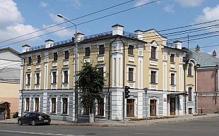 Русь-отель