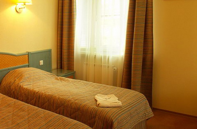 Бизнес двухместный - Бизнес двухместный - Интерьер